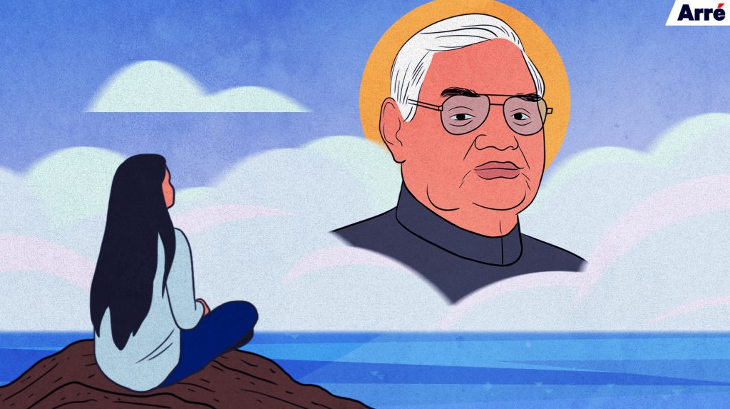 This Liberal’s Heart Beats For Atal Bihari Vajpayee