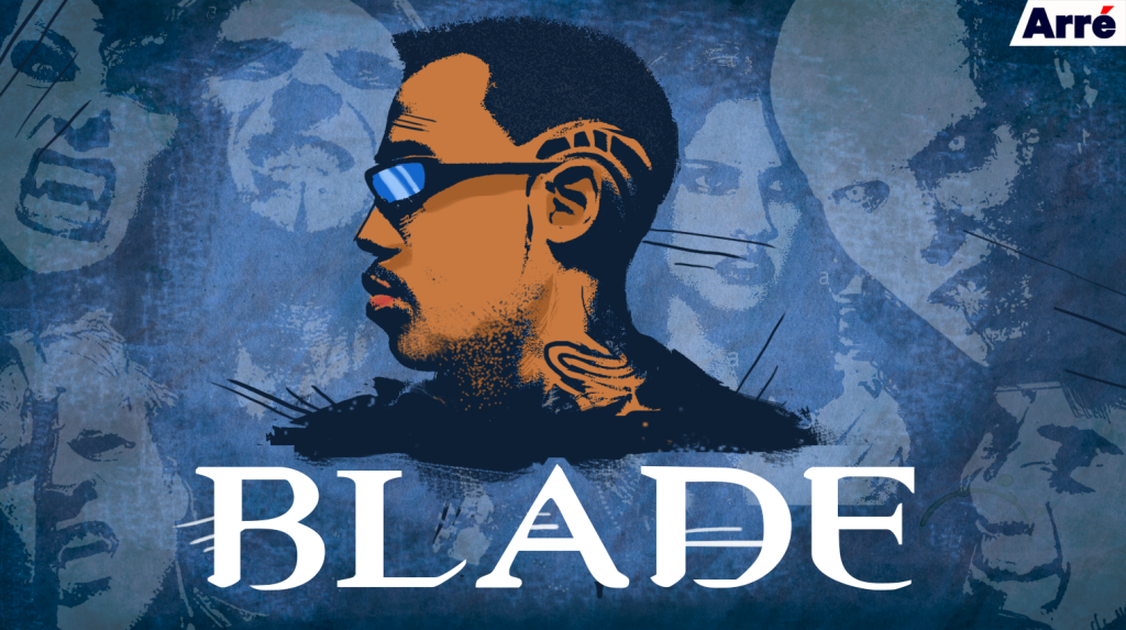 Years Before Black Panther, We Had Blade: The Black Superhero We Forgot