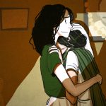 How My Mother and I Became Friends… After My Father Died