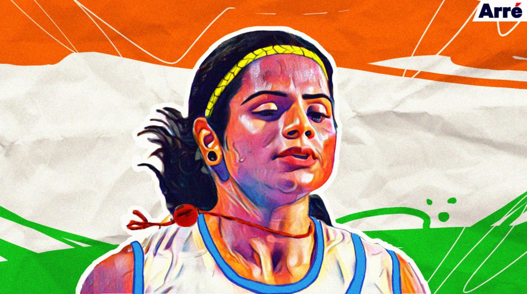 What Dutee Chand’s Coming Out Means for Indian Womanhood