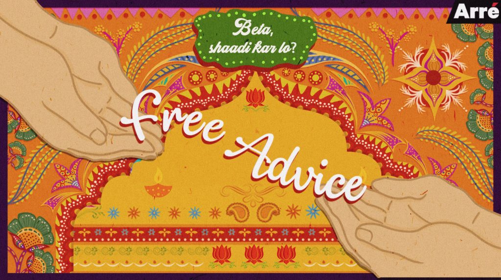 Why Do Indians Love Giving Free Advice?