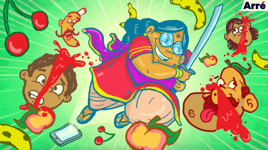Help! My Mother is a Candy Crush Addict
