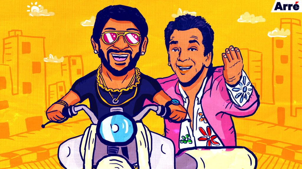 Checking in on Munna and Circuit 12 Years After Lage Raho Munna Bhai