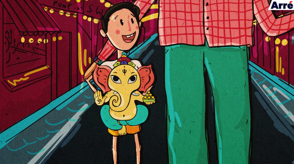 Why My Atheism Takes a Backseat Every Ganesh Chaturthi