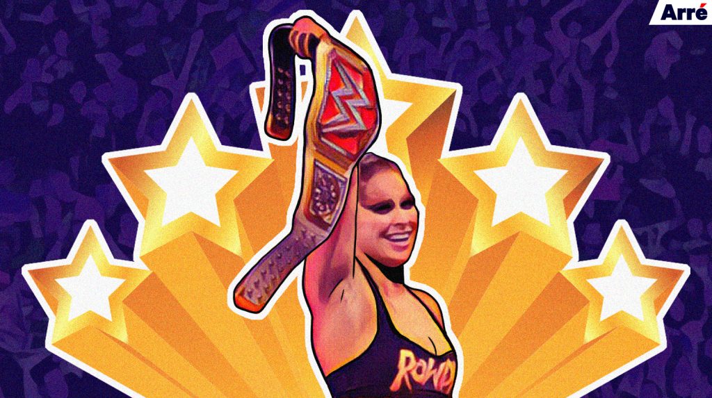 Is WWE’s Women’s Wrestling Throwing Sexism Over the Top Rope?