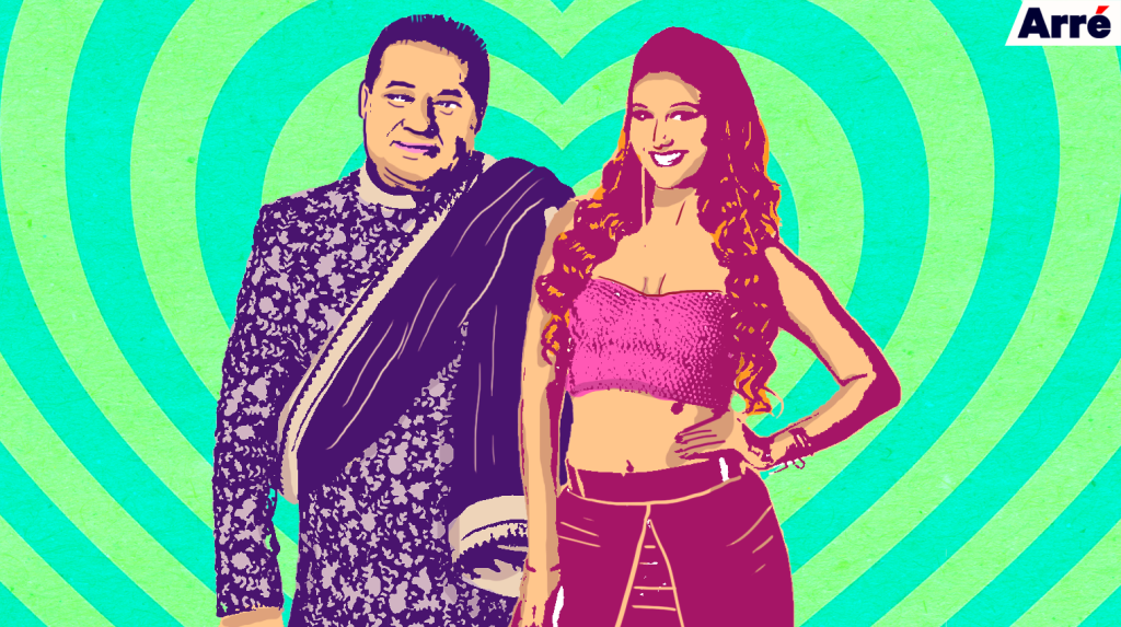 Why Are We Outraging Over the Age Gap Between Bigg Boss’ Anup Jalota and Jasleen Matharu?