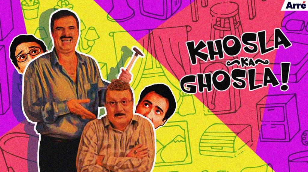 12 Years of Khosla Ka Ghosla: The Perfect Portrayal of Middle-Class India
