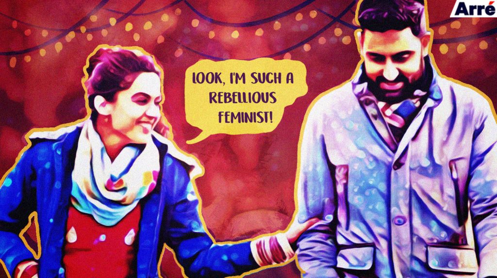 Arranged Marriage, Tinder, & Why Manmarziyan is Completely Wrong About Modern Love in India