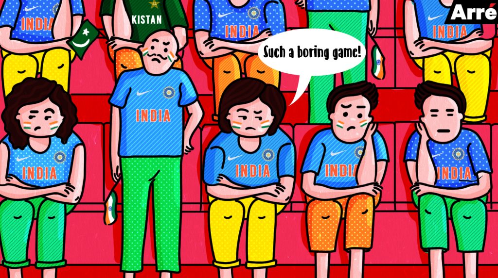 Has the India-Pakistan Cricket Rivalry Lost its Mojo?