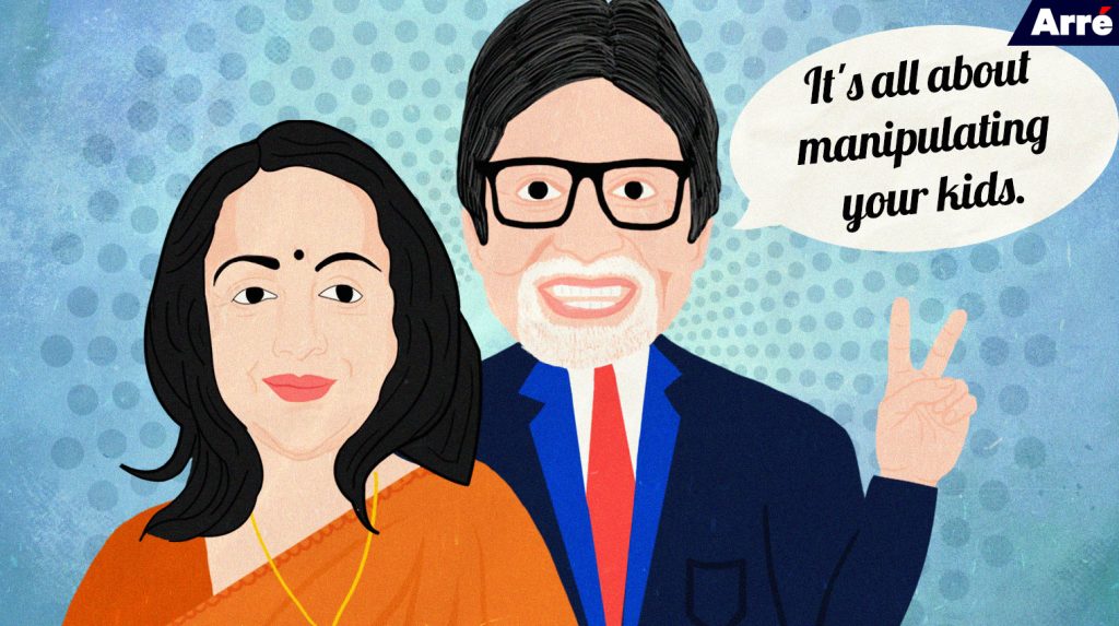 15 Years of Baghban: It’s All About Guilting Your Children