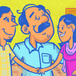 By Sheltering an Inter-Caste Couple, My Conservative Father Discovered His “Wokeness”