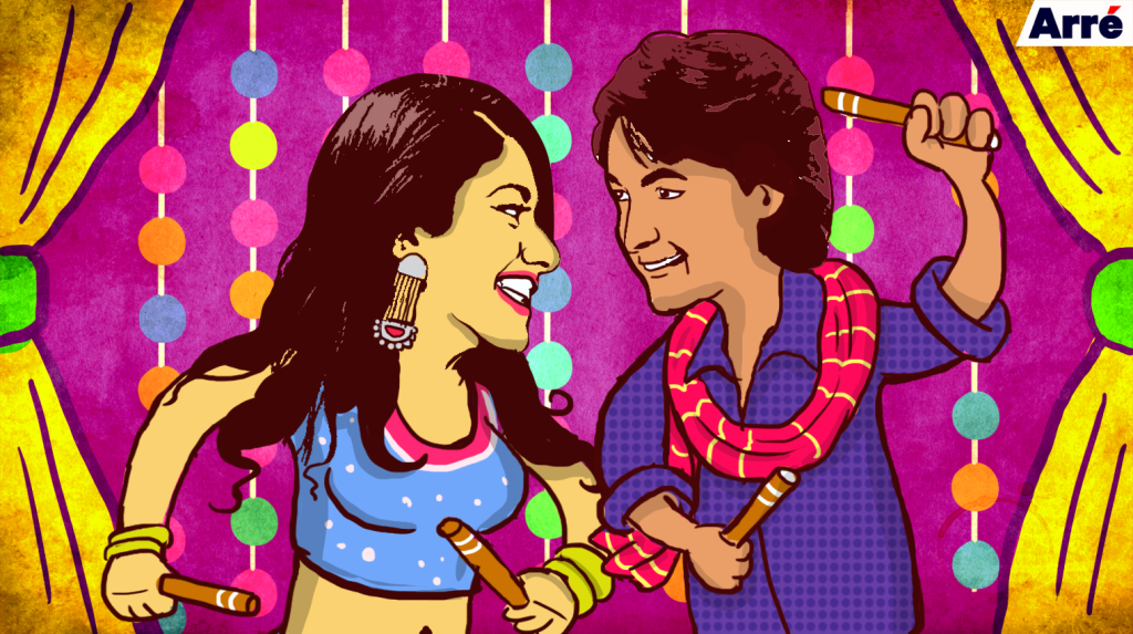 LoveYatri Review: Where Logic Goes to Play Garba