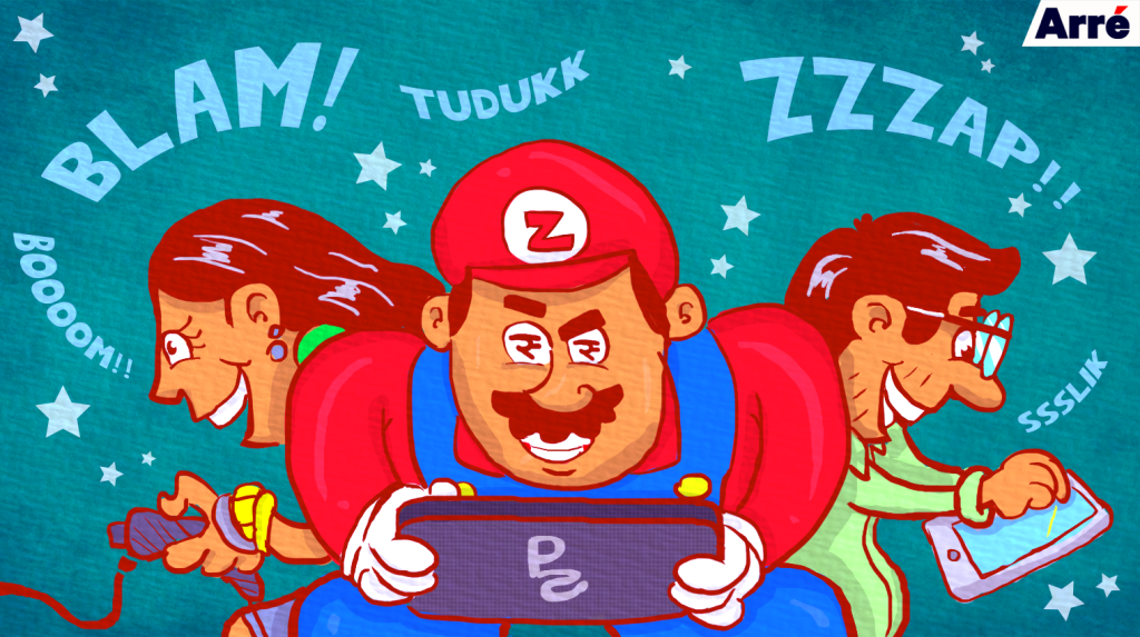 Is it Time We Classify Video Games As a Legit Sport?