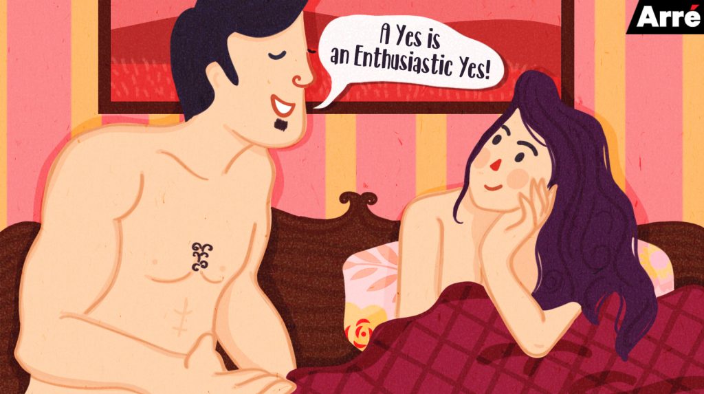 Hey Indian Men, Let’s Talk About Enthusiastic Consent