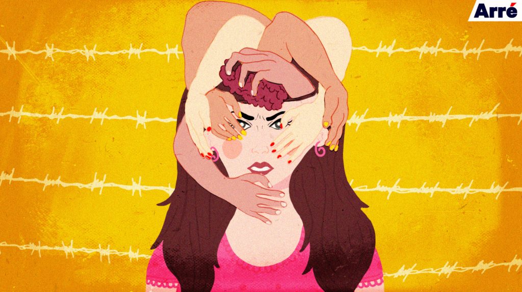 What It’s Like to Live With Permanent Anxiety