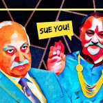 How Powerful Men Intimidate Women When their Hallowed Reputation is Under Threat