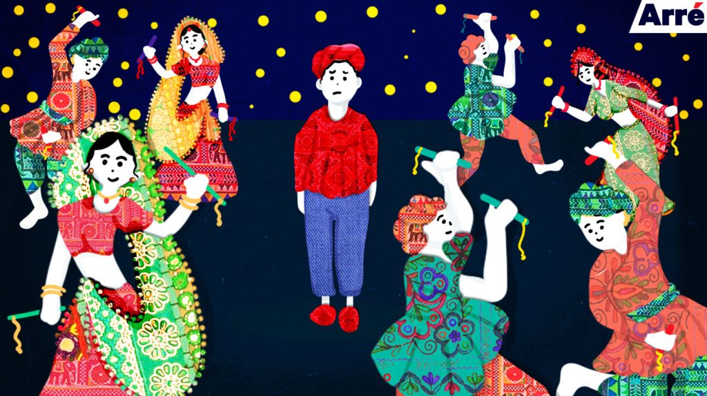 Lessons from Navratri in Gujarat: You May Not Get Laid, But You’ll Feel the Love