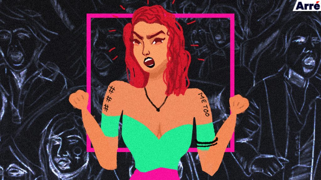 The Power of Women’s Anger in the Age of Me Too