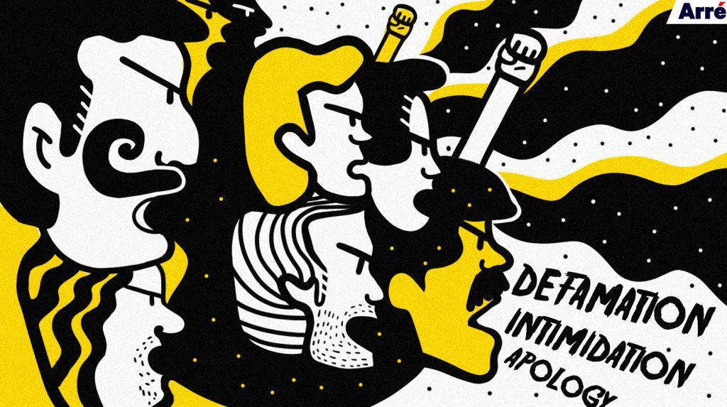 India’s #MeToo: Where Sexual Harassers Decide Their Own Punishment