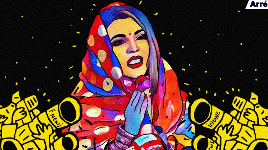 Dear Rakhi Sawant, You’ve Gone Too Far with Your #SheToo Drama