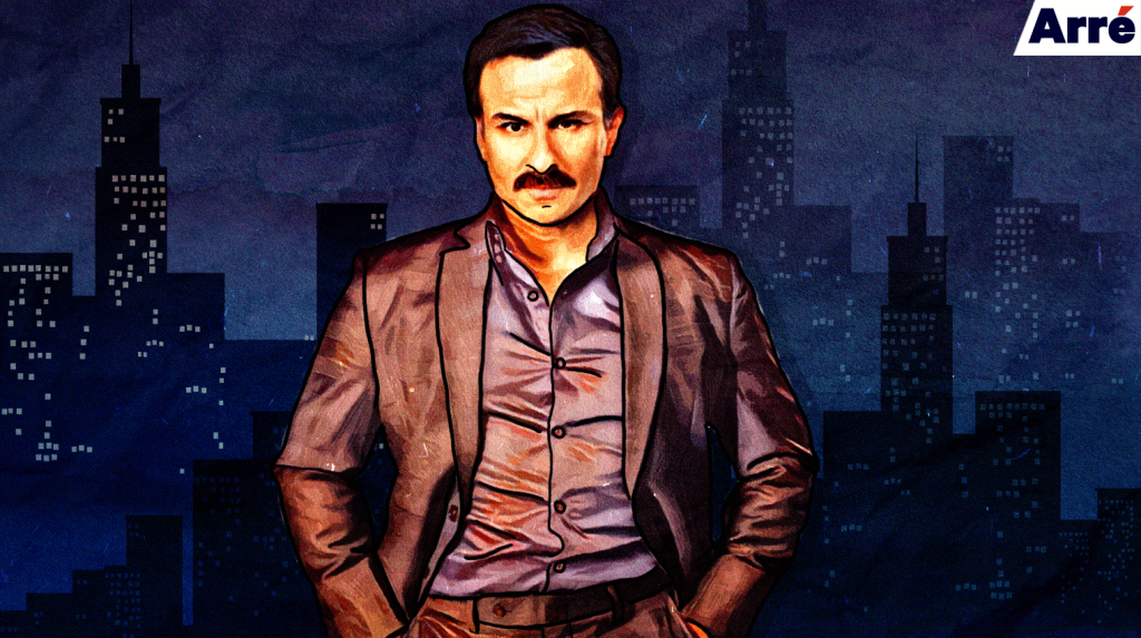Baazaar Review: This Saif Ali Khan Starrer is So Bad That It’s Not Even Good