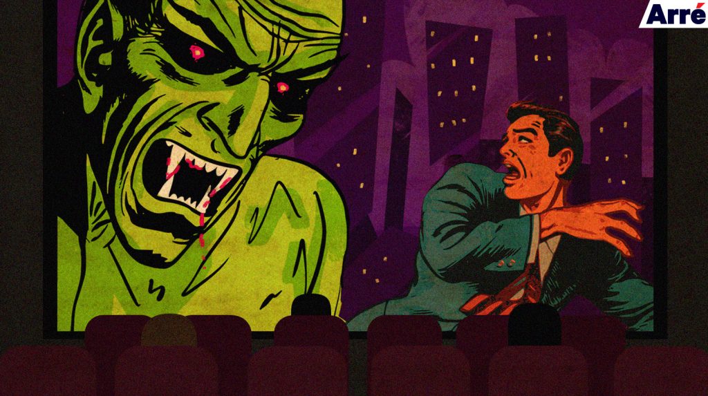 You’ve Been Ghosted: Is There More to Bollywood Horror than Ramsay Brothers?