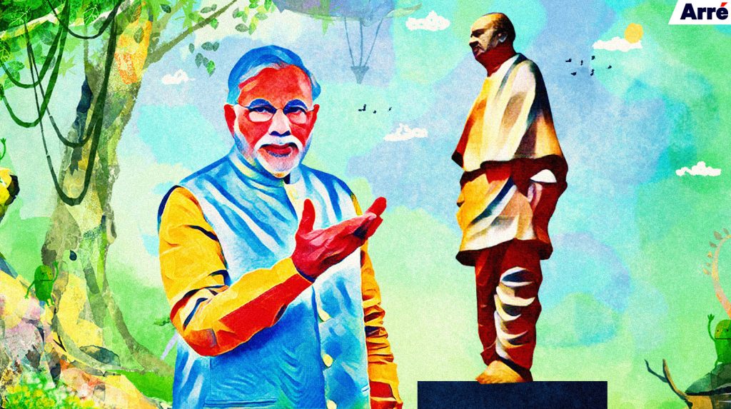 Why We Need the ₹2,989-Crore Statue of Unity