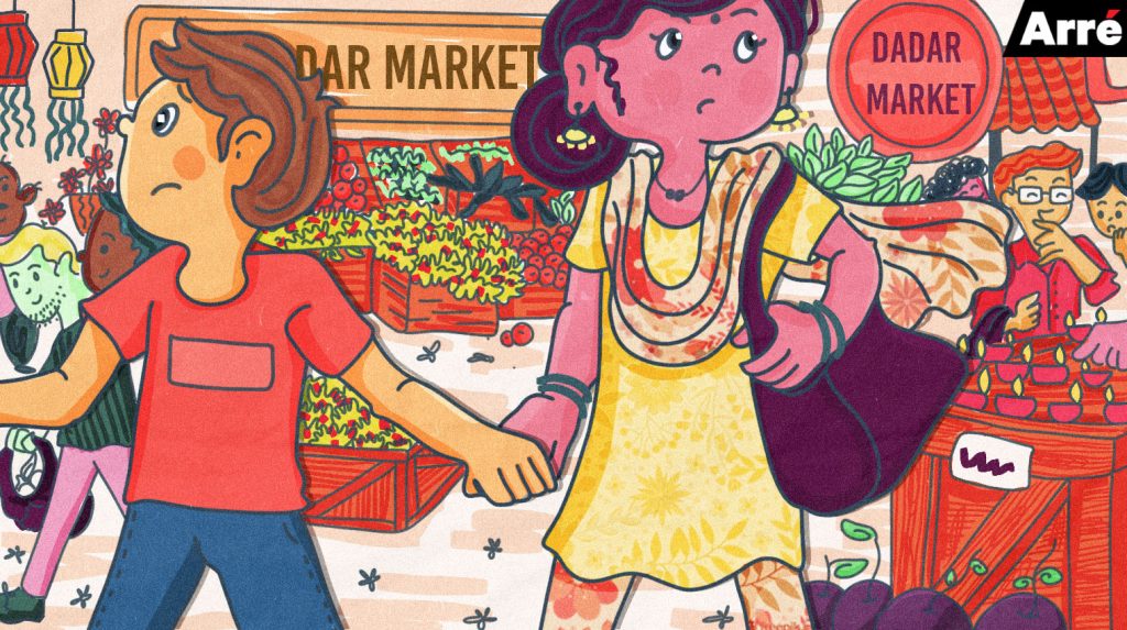 The Diwali Shopathon: When Mothers Bargain Like Pros and Children Become their Personal Coolies