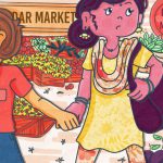 The Diwali Shopathon: When Mothers Bargain Like Pros and Children Become their Personal Coolies