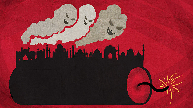 Smog Crisis: Delhi is Not Poisonous, Its People Are