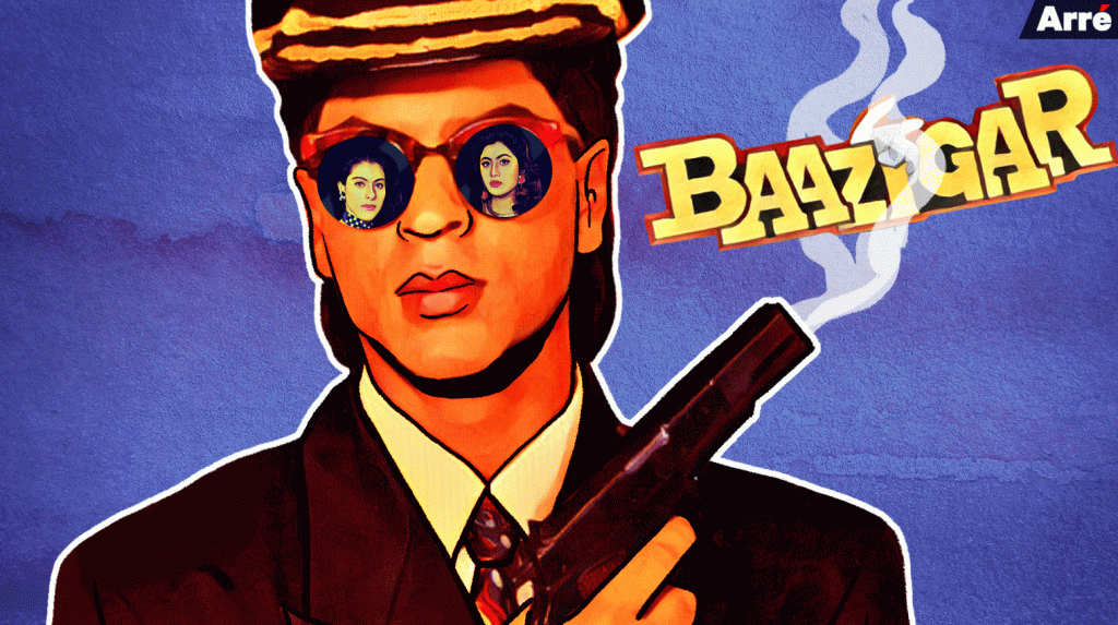 25 Years of Baazigar: Friendzoning, Power of Attorney and Other Life Lessons