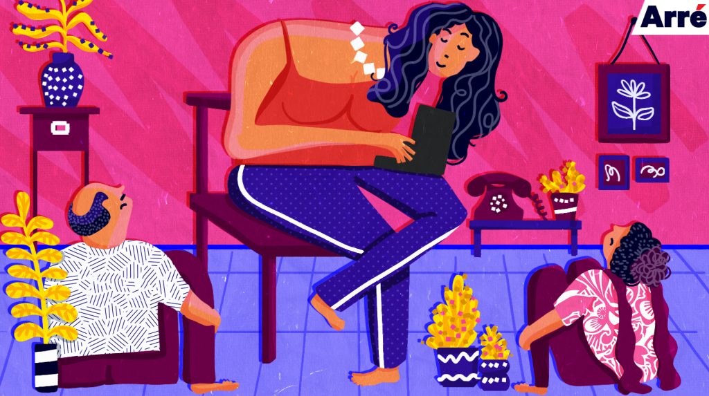 Forty Going on 14: How to Live With Your Parents as a Single Adult