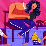 Forty Going on 14: How to Live With Your Parents as a Single Adult