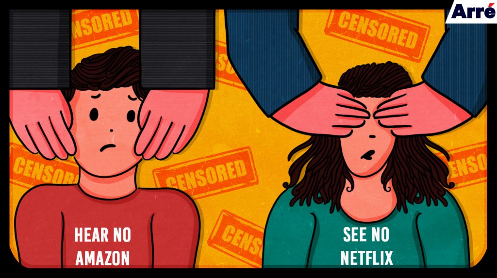 Could Censorship Spell the End of Netflix and Chill?