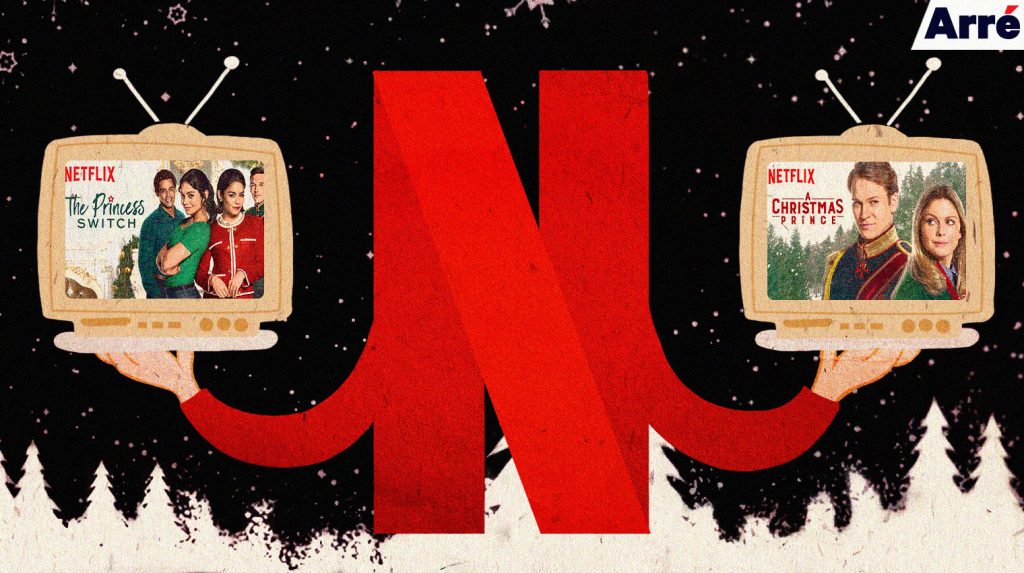 Thanks for The Princess Switch, Netflix. But I’d Rather Watch Love Actually