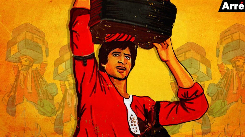 Coolie: Kader Khan’s Dialogues Remind Us of a Time When Secularism Wasn’t a Bad Word