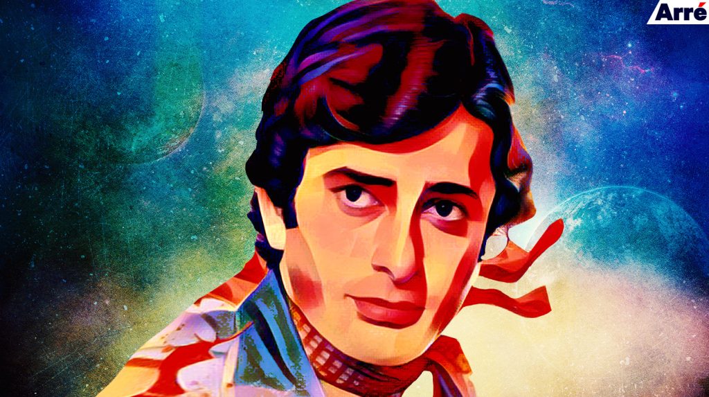 Shashi Kapoor: The Man With the Crooked Smile Who Made Everything Better