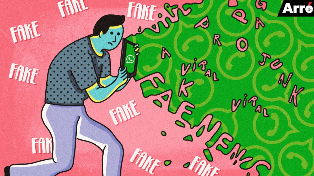 What WhatsApp Gets Wrong About Its Fake News Campaign