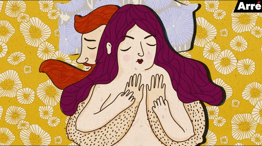 Everyday I’m Cuddlin’: The Secret to a Healthy Relationship is Lying in Your Partner’s Arms