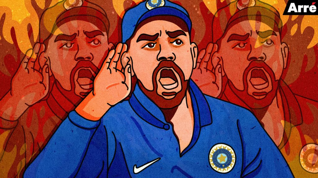 If It Ain’t Broke, Don’t Fix It: Virat Kohli’s Aggression is Essential to Who He Is