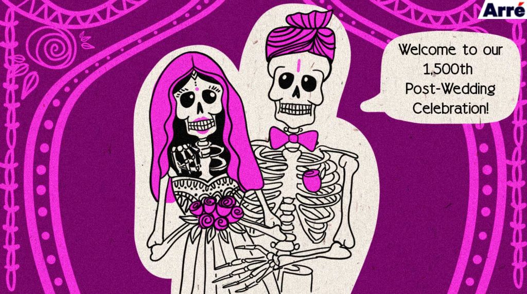 #EverydayPhenomenal: What Our Obsession with Over-Celebrating Weddings, Birthdays, and Now Even Divorces Says About Us