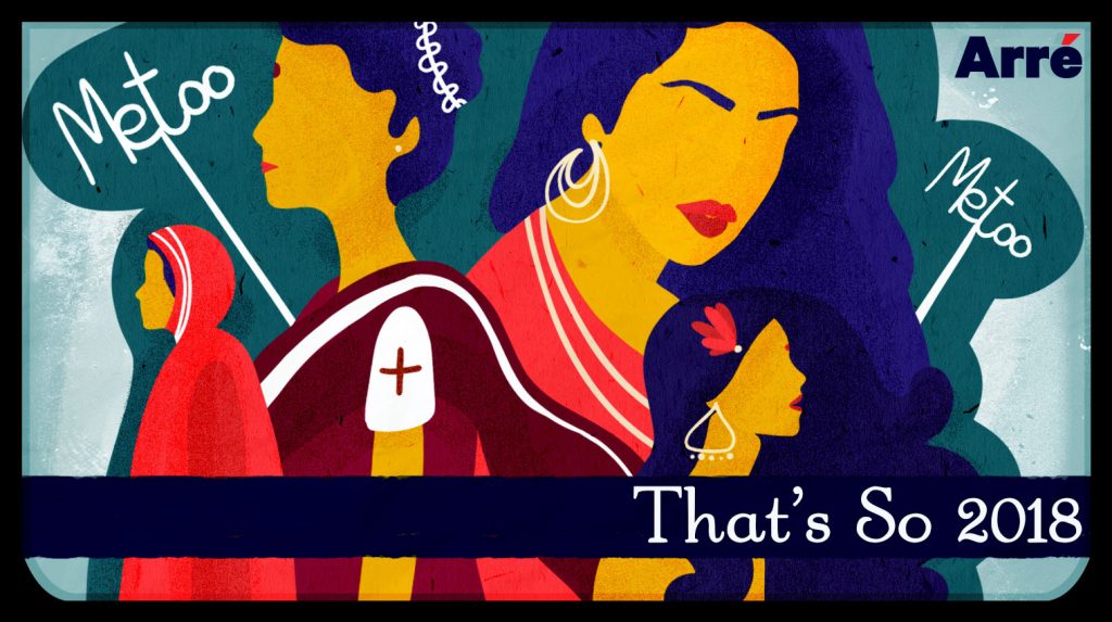 #Throwback 2018: What We Thought of the #MeToo Movement