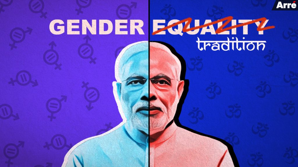 Sabarimala vs Triple Talaq: Dear PM, There’s No Choice Between Hindu & Islamic Oppression of Women