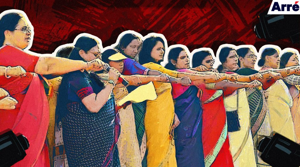 How the Women’s Wall in Kerala is Taking the Politics of #MeToo Forward