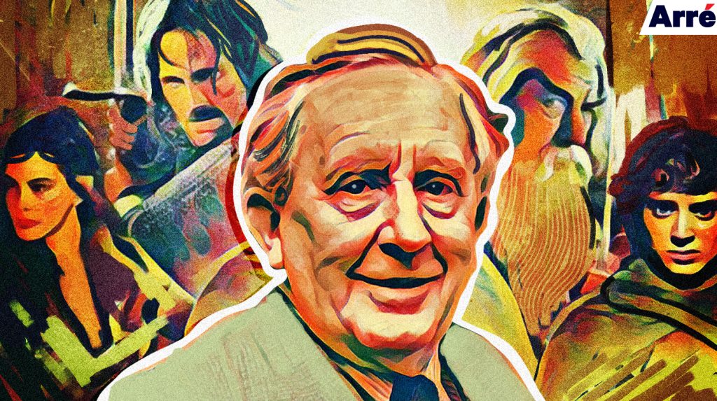 Not All Those Who Wander are Lost: Tolkien’s Tonic for the Millennial Quarter-Life Crisis