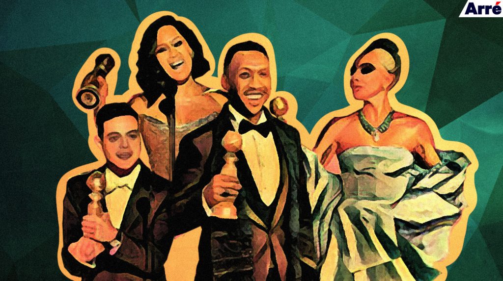 76th Golden Globes: Green Book, Bohemian Rhapsody, and an Exercise in Token Wokeness