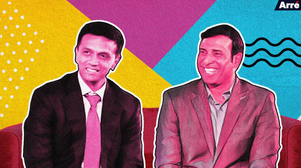 What If Rahul Dravid and VVS Laxman Appeared on Koffee With Karan