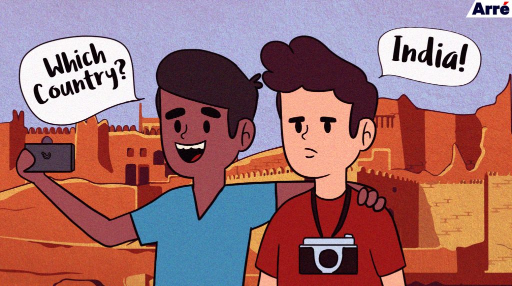 O Gore Gore: What It Means to be a Fair-Skinned Man in India