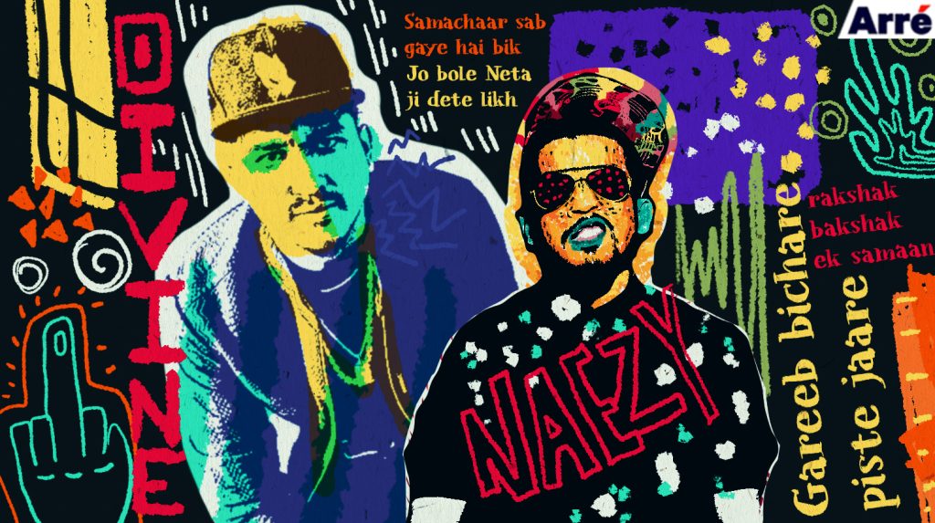 India’s Real Gully Boys & the Art of Protest Poetry: Rapping Up Election 2019