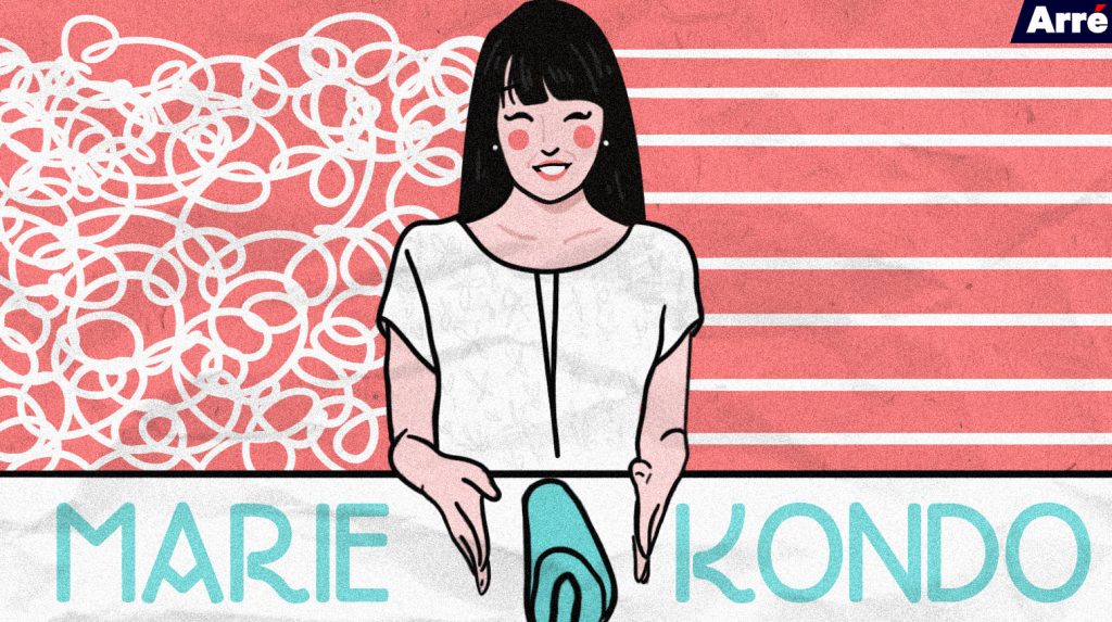 What I Learnt About Being a Mess From Marie Kondo, the Queen of Tidying Up